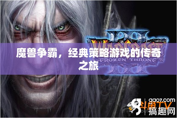 魔獸爭(zhēng)霸，經(jīng)典策略游戲的傳奇之旅