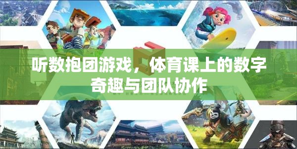 聽數(shù)抱團，體育課上的數(shù)字奇趣與團隊協(xié)作