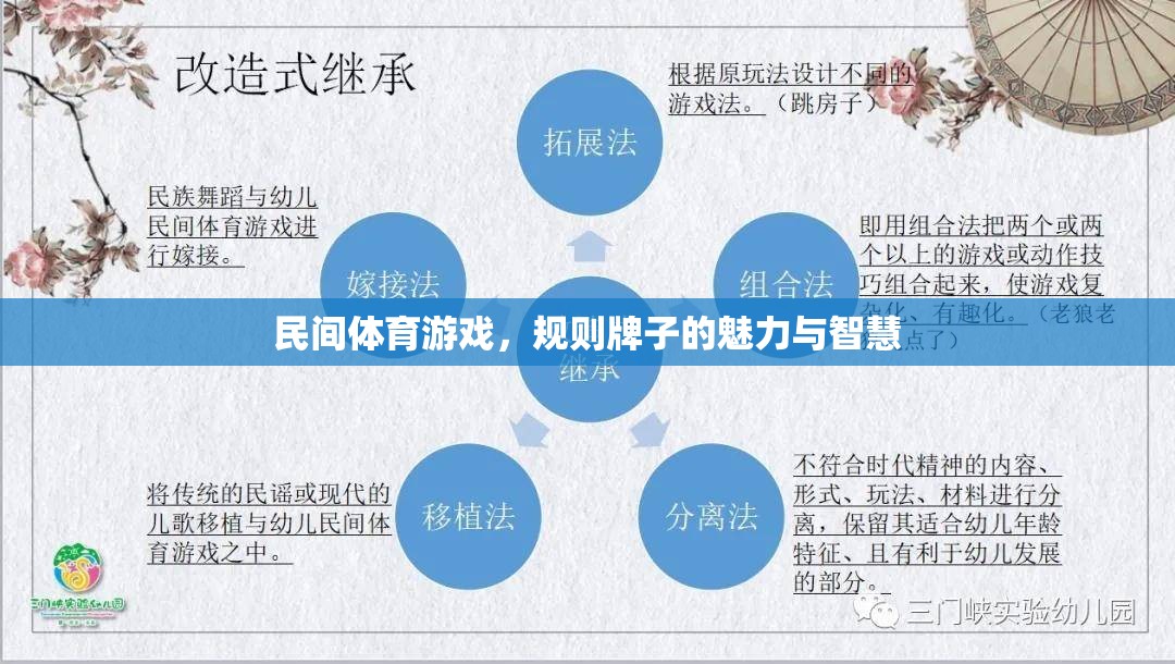 民間體育游戲，規(guī)則牌子的魅力與智慧