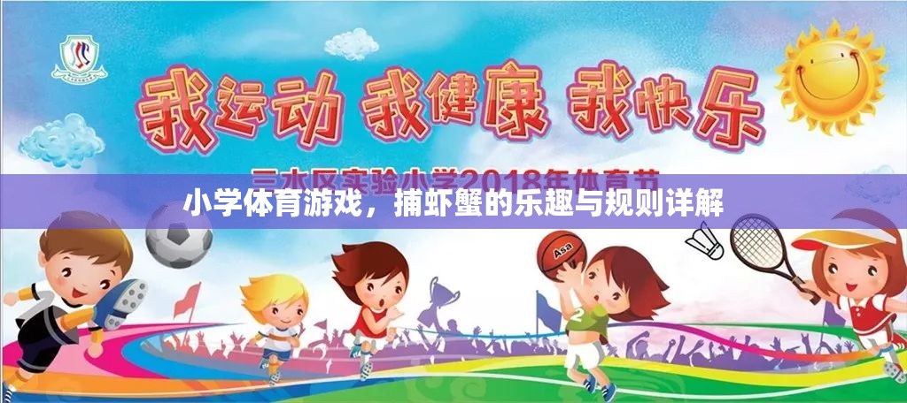 小學(xué)體育游戲，捕蝦蟹的樂趣與規(guī)則詳解