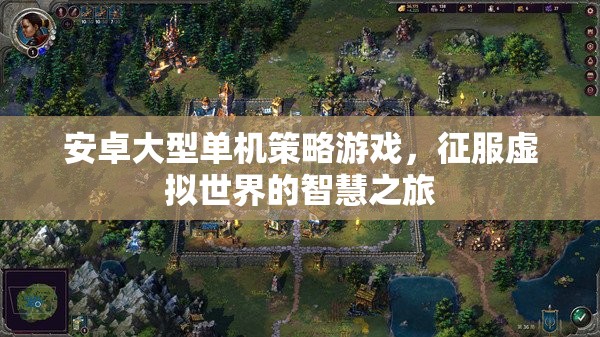 智慧征服，安卓大型單機(jī)策略游戲之旅