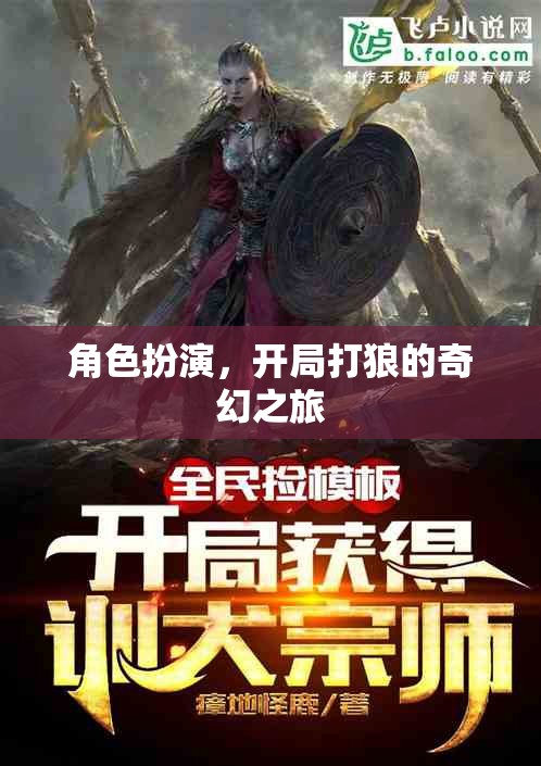 開局打狼，角色扮演的奇幻之旅