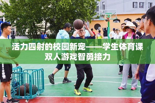 校園新寵，學(xué)生體育課雙人游戲智勇接力