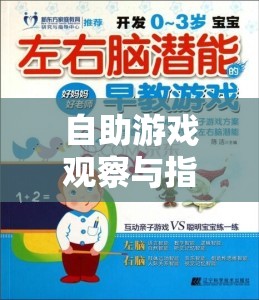 激發(fā)兒童潛能，自助游戲觀察與指導(dǎo)策略的隱形翅膀