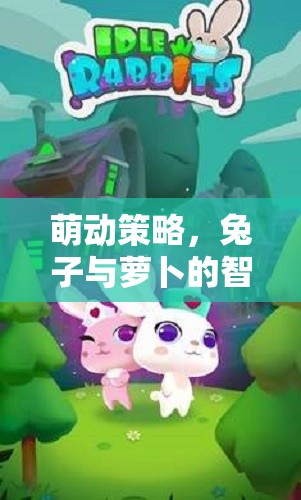 萌動策略，兔子與蘿卜的智慧對決——探索策略游戲的奇妙世界