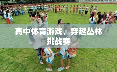 叢林穿越挑戰(zhàn)，高中體育游戲新體驗(yàn)