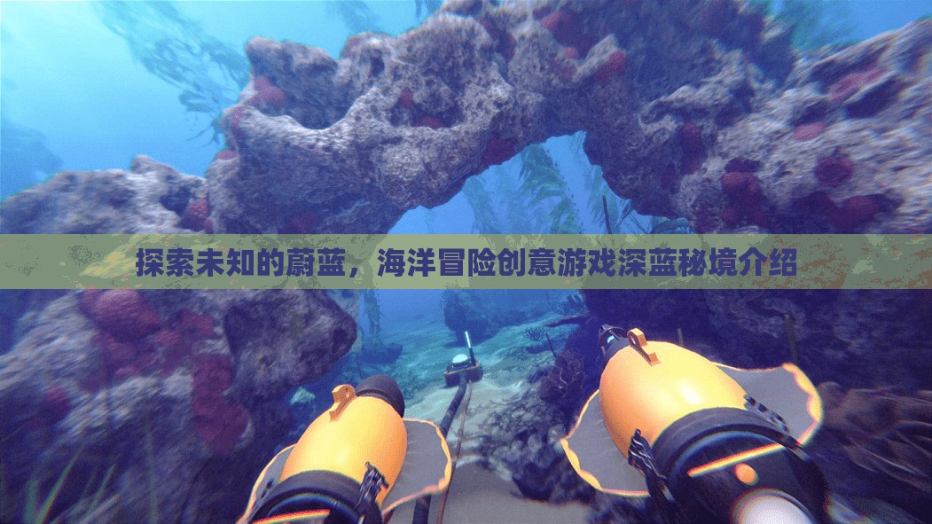深藍秘境，探索未知海洋的創(chuàng)意冒險游戲