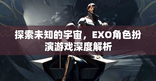 探索未知的宇宙，EXO角色扮演游戲的深度解析