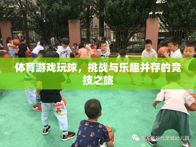 挑戰(zhàn)與樂趣并存的體育游戲，玩球競技之旅