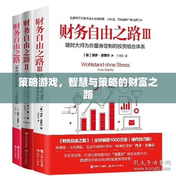 智慧與策略的財富之路，探索策略游戲的魅力