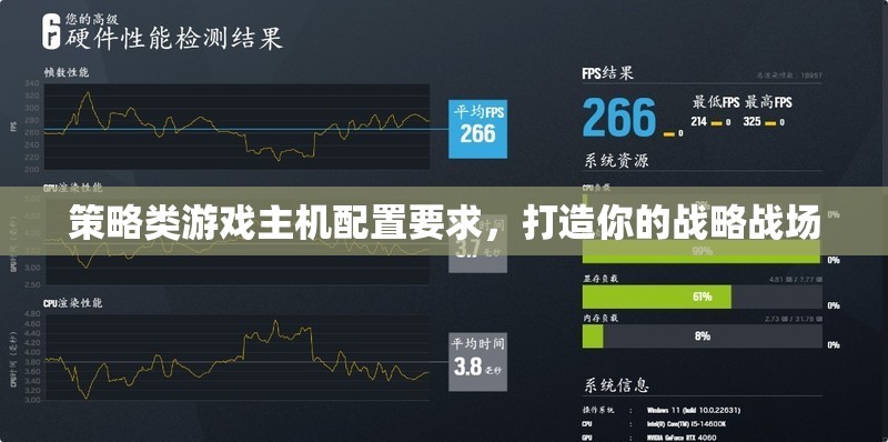打造你的戰(zhàn)略戰(zhàn)場，策略類游戲主機(jī)配置指南