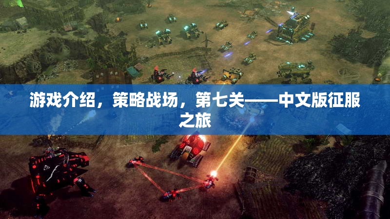 中文版征服之旅，策略戰(zhàn)場第七關(guān)深度解析