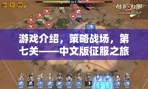 中文版征服之旅，策略戰(zhàn)場第七關(guān)深度解析