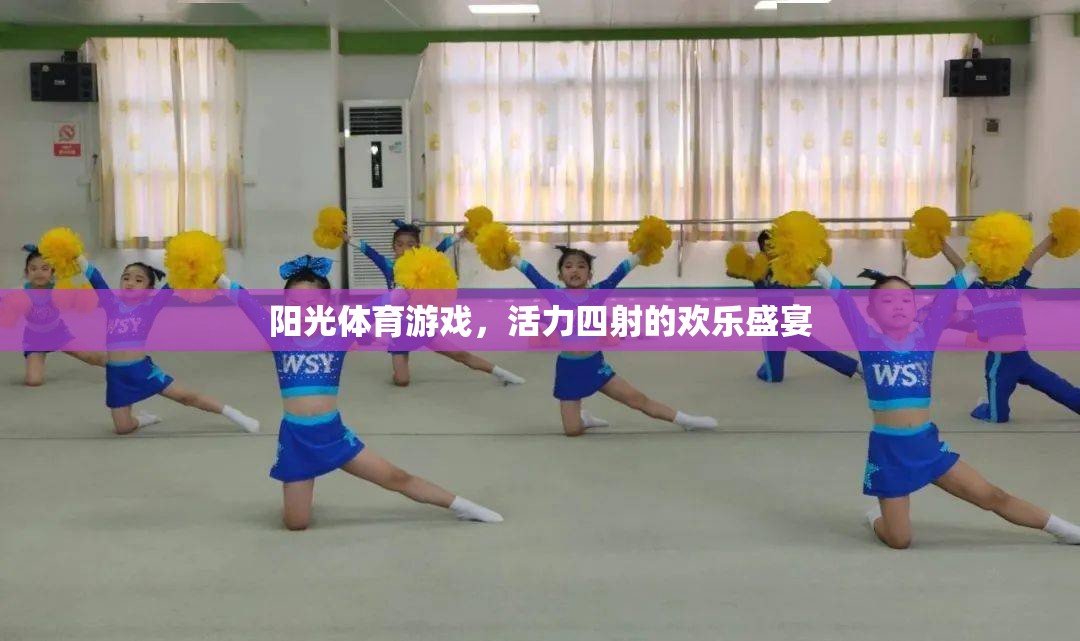 陽(yáng)光體育游戲，活力四射的歡樂(lè)盛宴