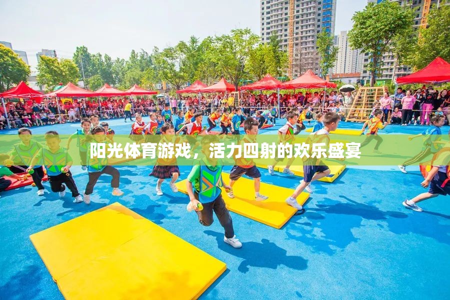 陽(yáng)光體育游戲，活力四射的歡樂(lè)盛宴