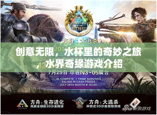 水界奇緣，創(chuàng)意無限的水杯冒險(xiǎn)之旅