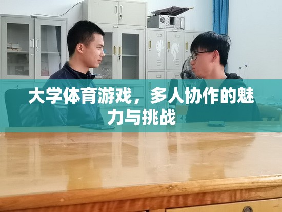 大學體育游戲，多人協(xié)作的魅力與挑戰(zhàn)