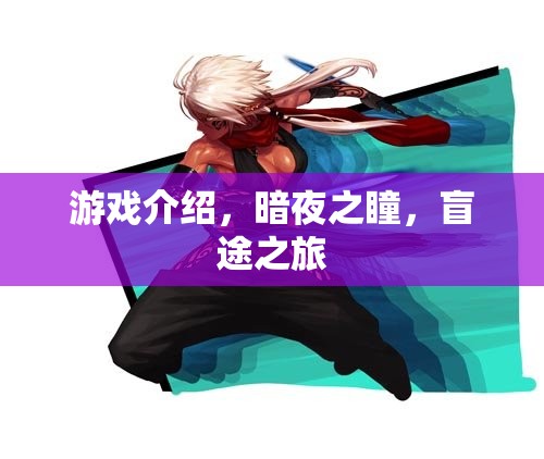 暗夜之瞳，盲途之旅的神秘探險(xiǎn)
