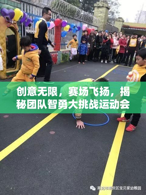 智勇大挑戰(zhàn)，揭秘團隊創(chuàng)意與競技的精彩瞬間