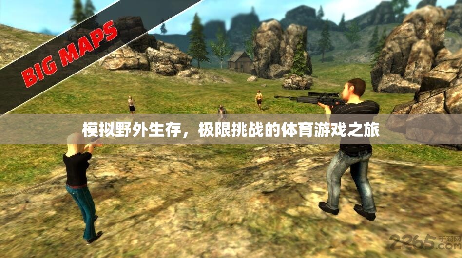 極限挑戰(zhàn)，模擬野外生存的體育游戲之旅