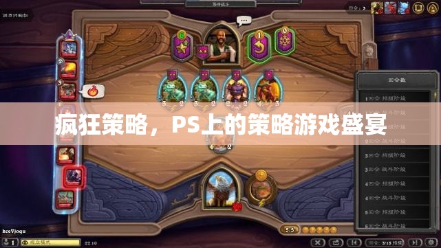 PS上的瘋狂策略盛宴，策略游戲大賞