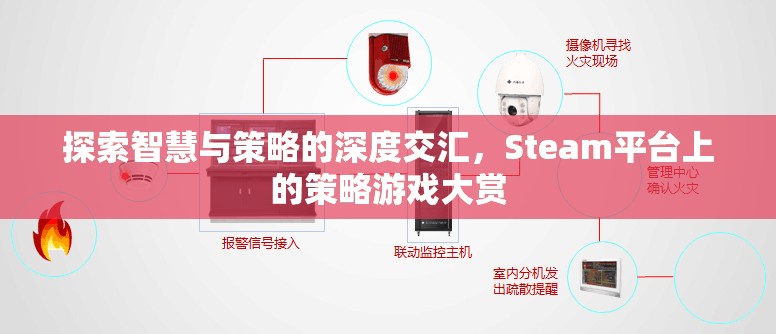 Steam平臺(tái)上的策略游戲大賞，智慧與策略的深度交匯
