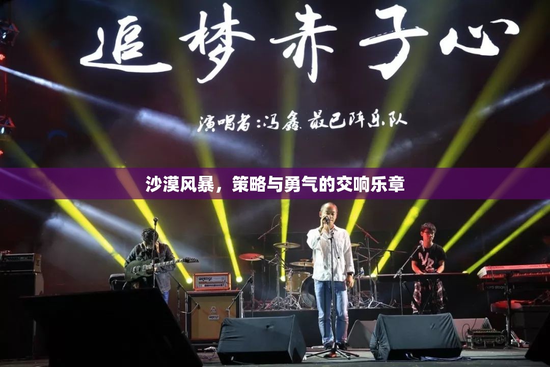 沙漠風(fēng)暴，策略與勇氣的交響樂章  第2張