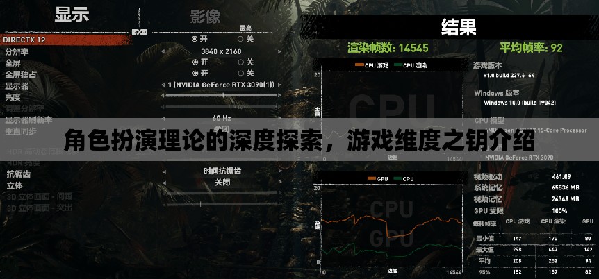角色扮演理論的深度探索，解鎖游戲維度的關鍵  第3張