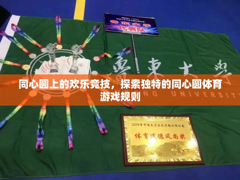 同心圓上的歡樂競技，探索獨特的體育游戲規(guī)則