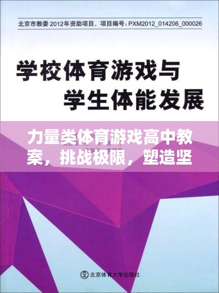 挑戰(zhàn)極限，塑造堅(jiān)韌，高中力量類體育游戲教案設(shè)計(jì)