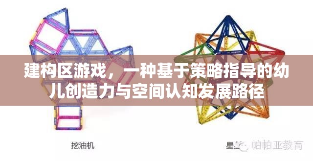 建構區(qū)游戲，策略指導下的幼兒創(chuàng)造力與空間認知發(fā)展路徑
