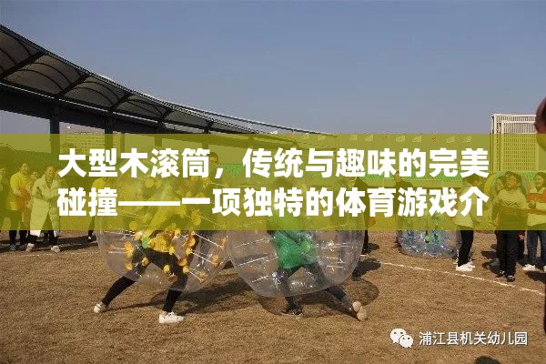 大型木滾筒，傳統(tǒng)與趣味的完美融合——一項(xiàng)獨(dú)特的體育游戲揭秘