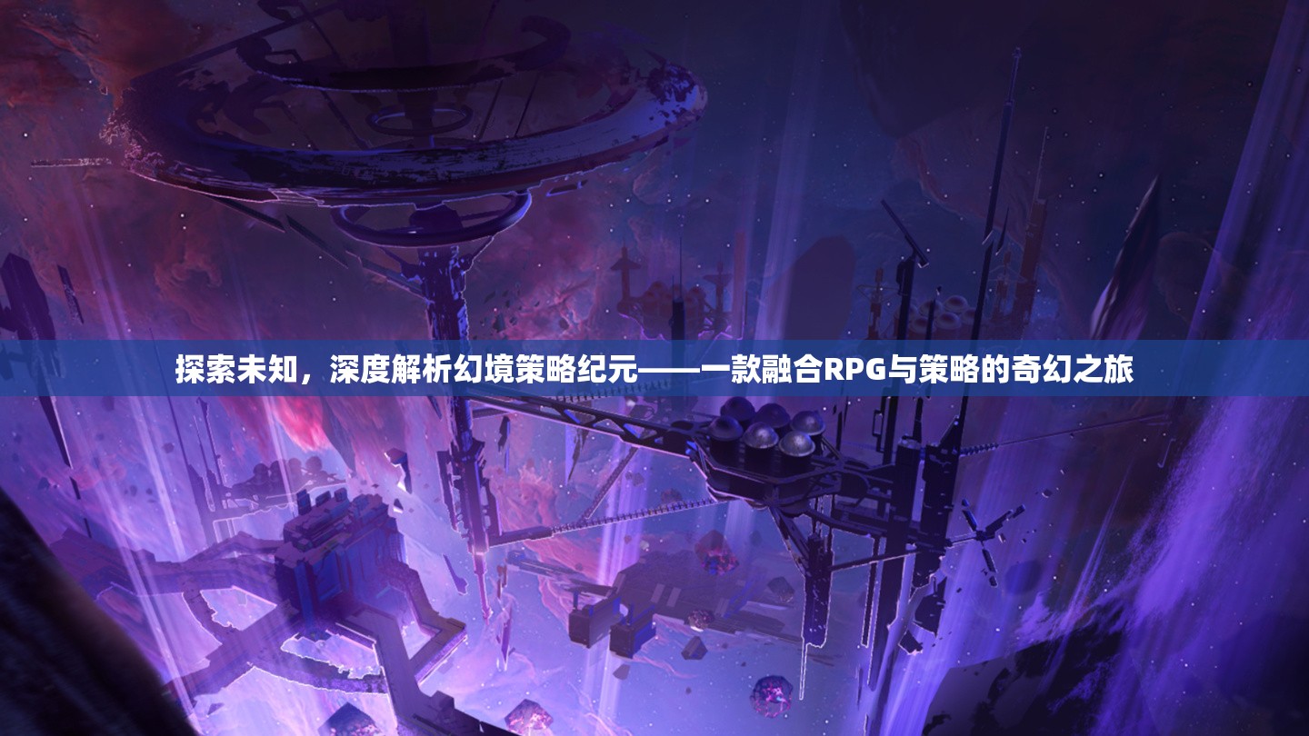 探索未知，幻境策略紀(jì)元——融合RPG與策略的奇幻之旅深度解析