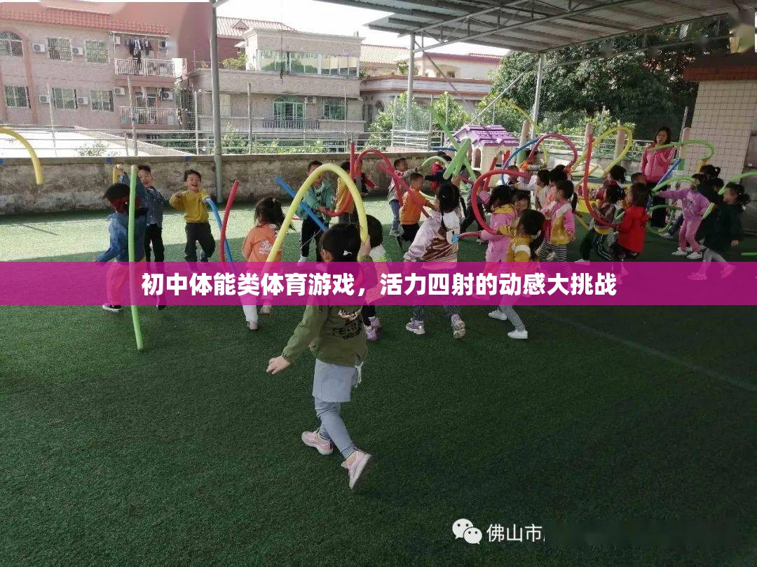 初中體能大挑戰(zhàn)，活力四射的動感游戲盛宴