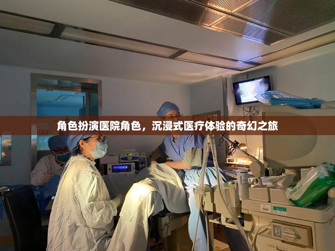 角色扮演醫(yī)院角色，沉浸式醫(yī)療體驗(yàn)的奇幻之旅