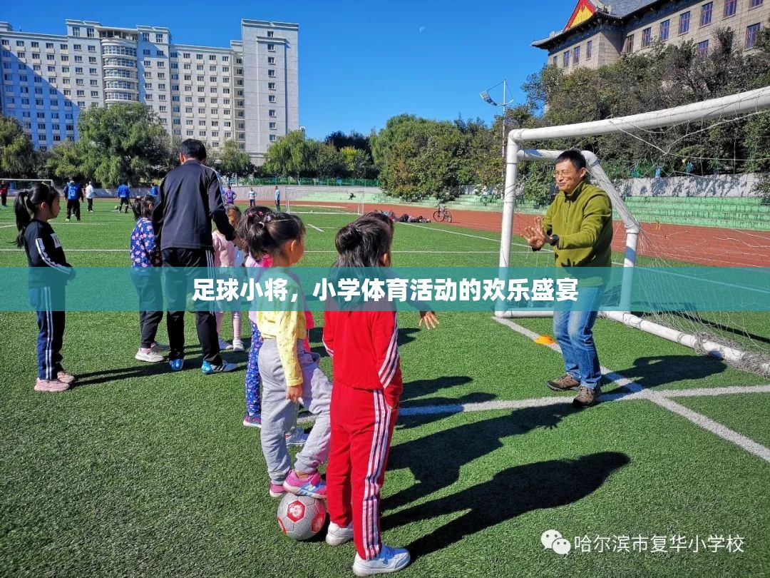 足球小將，小學(xué)體育活動(dòng)的歡樂盛宴