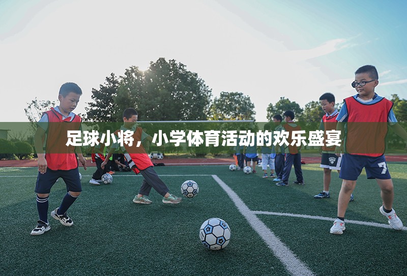 足球小將，小學(xué)體育活動(dòng)的歡樂盛宴