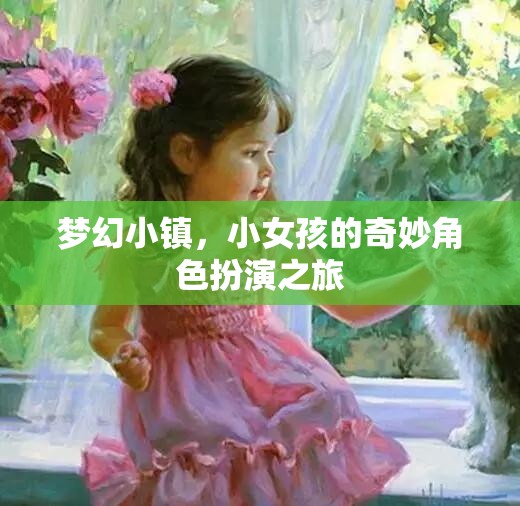 夢幻小鎮(zhèn)，小女孩的奇妙角色扮演之旅