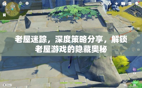 老屋迷蹤，深度策略指南，解鎖隱藏奧秘
