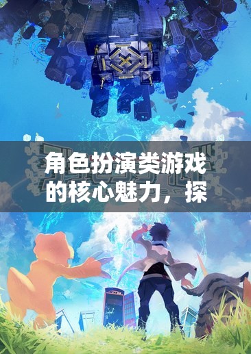 探索、成長與沉浸，角色扮演類游戲的核心魅力
