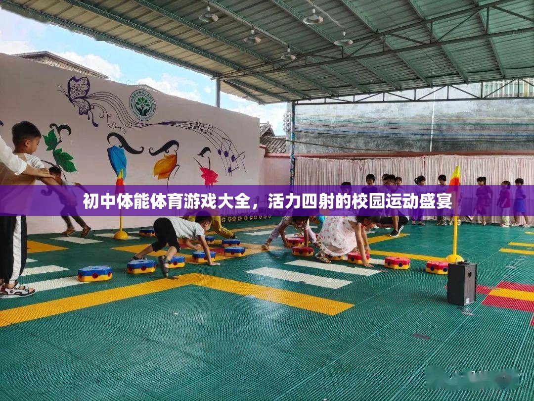 初中體能體育游戲大全，活力四射的校園運動盛宴