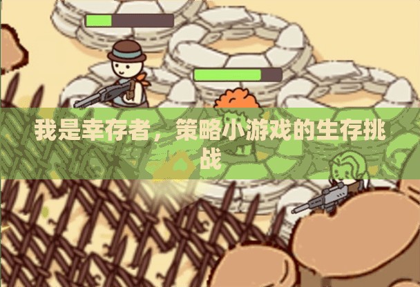 幸存者，策略小游戲的生存挑戰(zhàn)