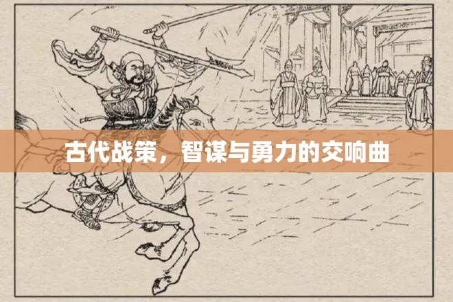 古代戰(zhàn)策，智謀與勇力的交響樂(lè)章