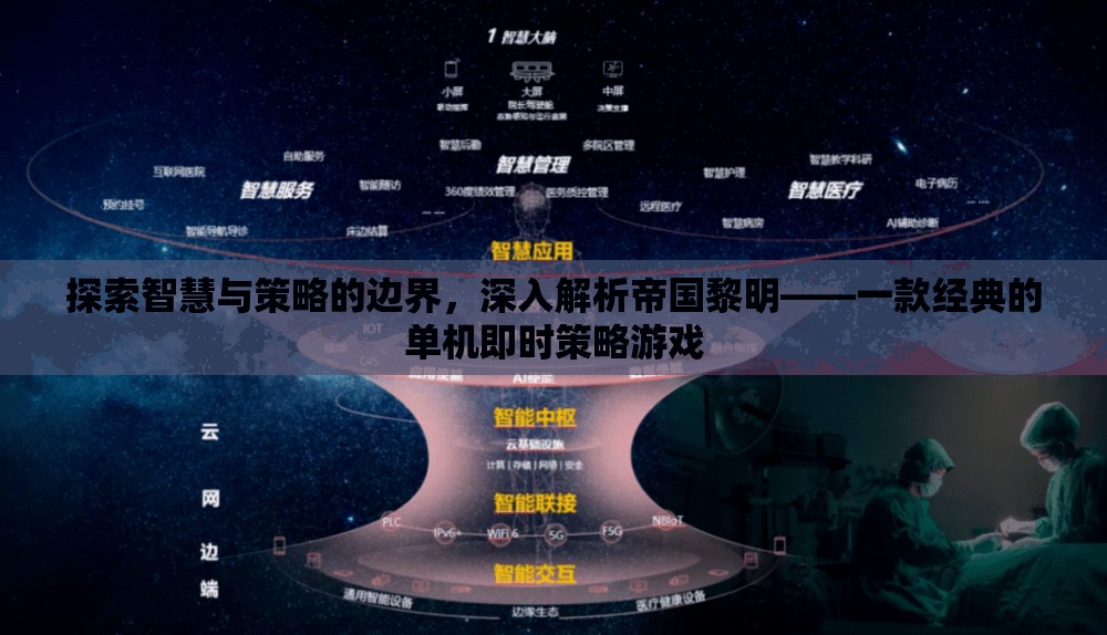 帝國黎明，探索智慧與策略的邊界