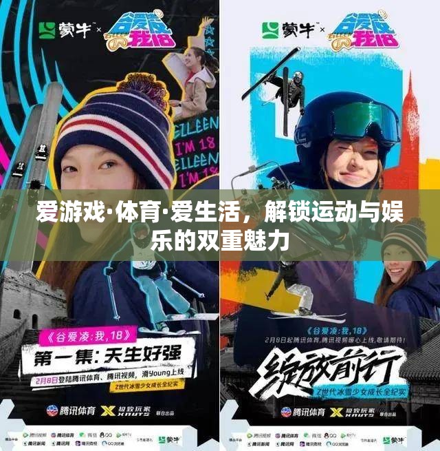 解鎖運(yùn)動(dòng)與娛樂(lè)的雙重魅力，愛(ài)游戲·體育·愛(ài)生活