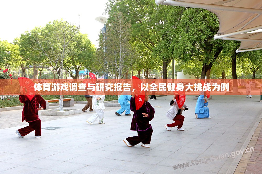 全民健身大挑戰(zhàn)，體育游戲在促進(jìn)全民健身中的角色與影響