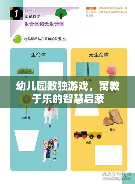 寓教于樂(lè)，幼兒園數(shù)獨(dú)游戲——智慧啟蒙的趣味之旅