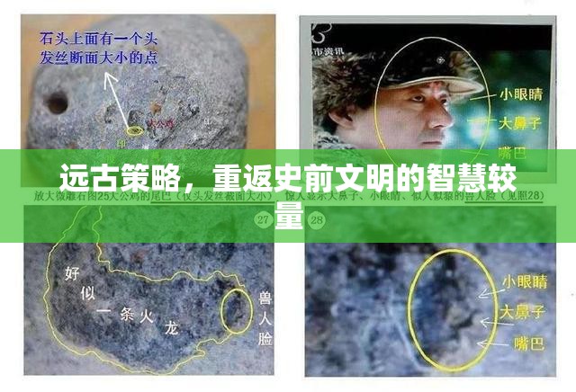 史前智慧較量，重返遠(yuǎn)古策略的文明對(duì)決