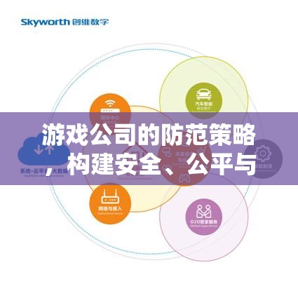 游戲公司如何構(gòu)建安全、公平與可持續(xù)的數(shù)字娛樂(lè)環(huán)境