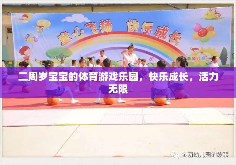 二周歲寶寶體育游戲樂園，快樂成長，活力無限